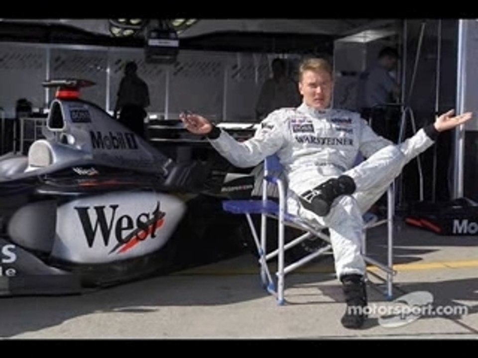 Mika Häkkinen