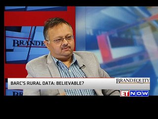 Brand Equity - Barc’s Rural Data: Believable?
