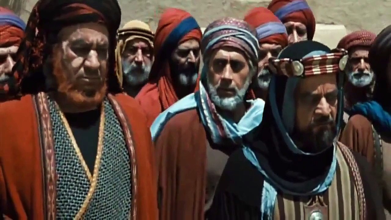 مسلسل المختار الثقفي مدبلج ، جودة عالية الحلقة 16