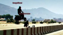 San Andreas Test Dummies Ep. 14 - Jousting Edition - GTAV Gameplay Montage - Funny and Fai