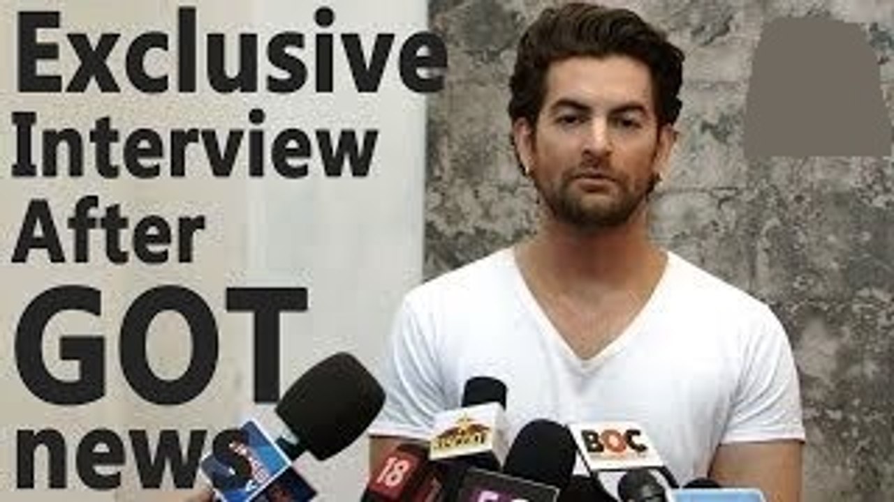 Neil Nitin Mukesh on 'Game Of Thrones' Casting || Interview