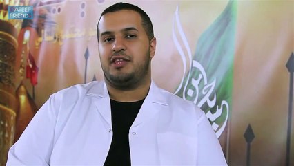 حملة إطعام وإسهام - تثقيف صحي