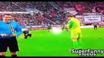 Funny Football Moments (C.Ronaldo,Neymar,Messi,Ibrahimovic & Amateur Footballer)