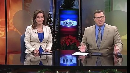 Military Mom Surprises Twins for the Holidays