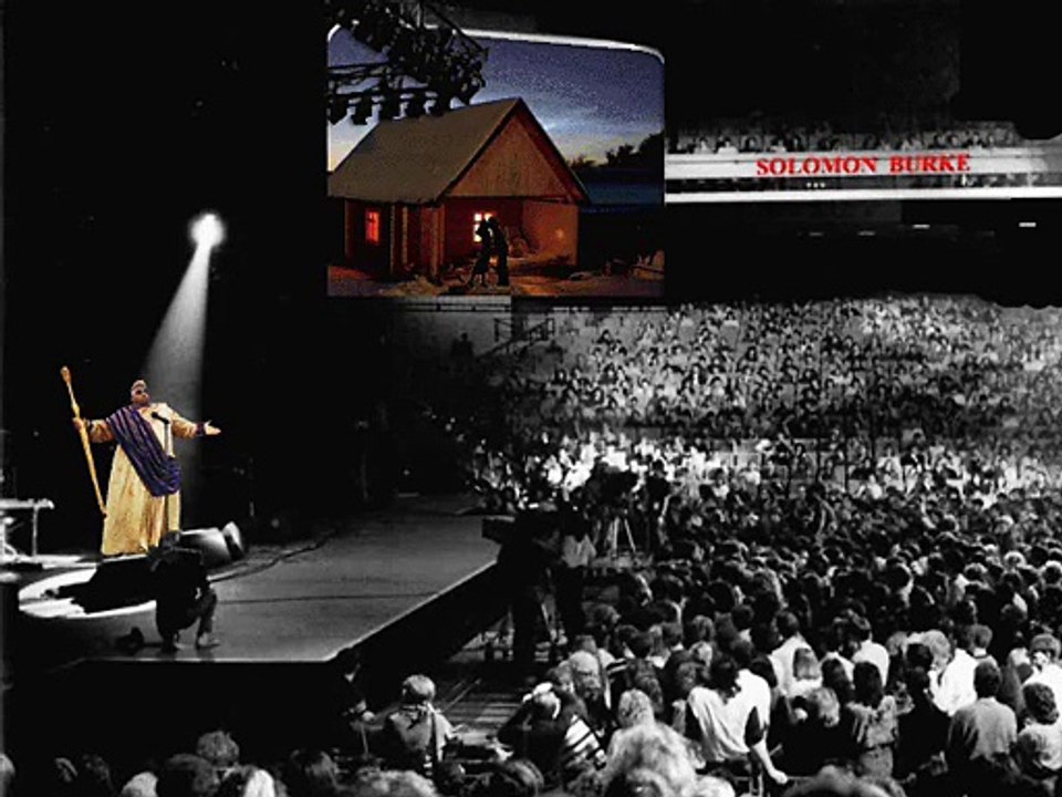 Solomon Burke - Let Me Wrap My Arms Around You