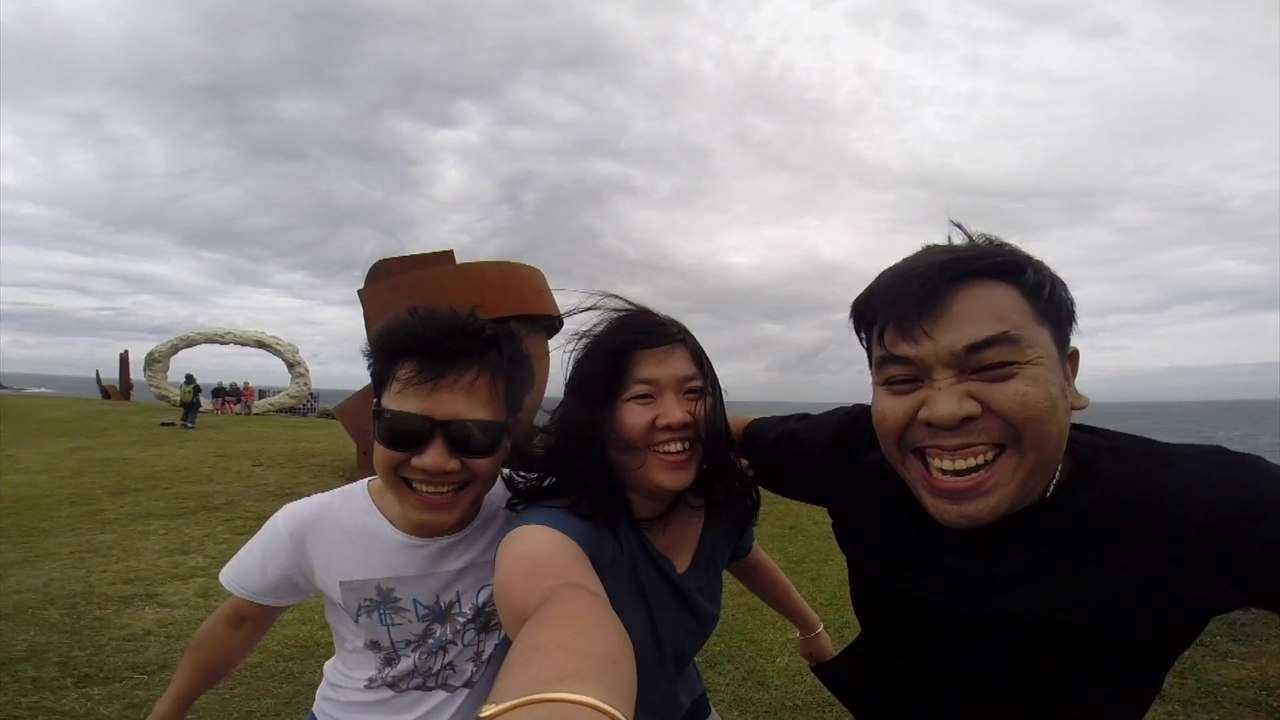 Australia Trip V2