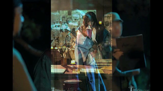 [BTS] Lee Joon Gi still looking pretty on ‘Scholar Who Walks The Night’