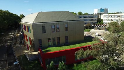 Grand Prix du Bâtiment Durable 2015 : Lauréat - Immeuble St Gabriel