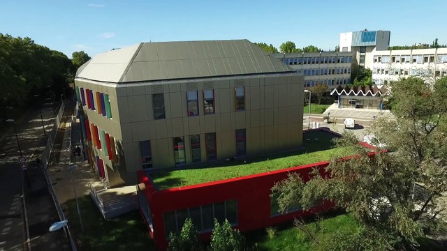 Grand Prix du Bâtiment Durable 2015 : Lauréat - Immeuble St Gabriel