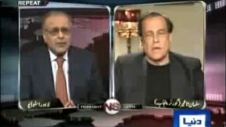 Lanti Salman Taseer- Namoos e Risalat k qanoon ko Kala keh raha hay
