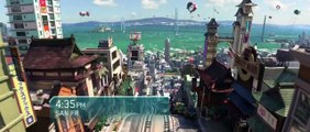ตัวอย่าง Big Hero 6 Official Trailer #2 [พากย์ไทย]