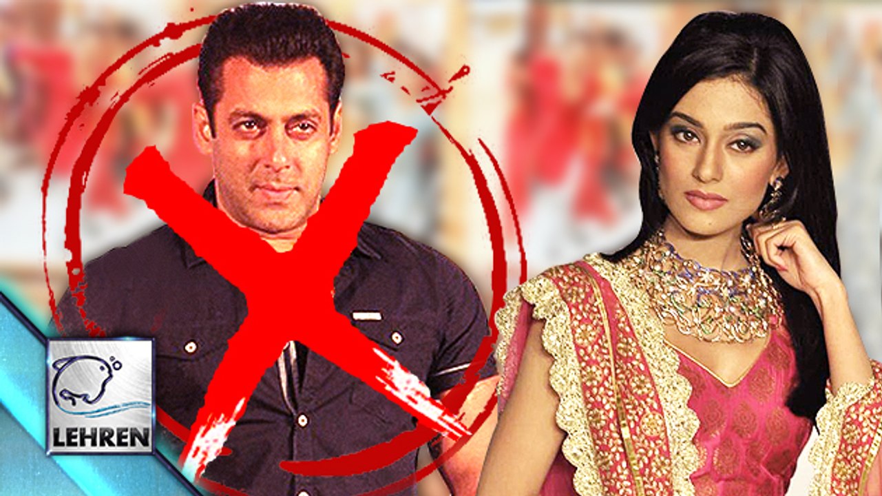 Salman's 'Prem Ratan Dhan Payo' REJECTED By Amrita Rao