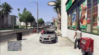 GTA 5 Funny/Brutal Kill Compilation Vol.3