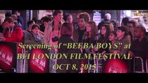 GULSHAN GROVER AT BFI LONDON FILM FESTIVAL 2015