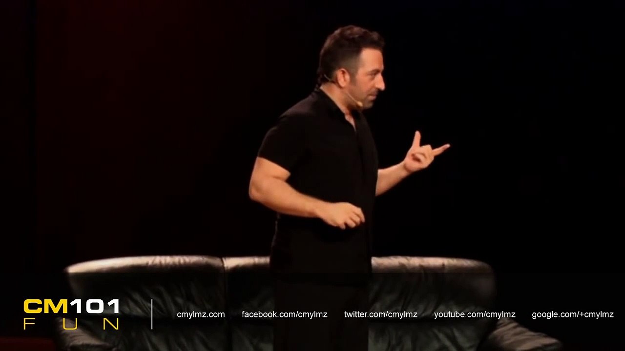 Cem Yılmaz | Baba 400ü verdik KDV?