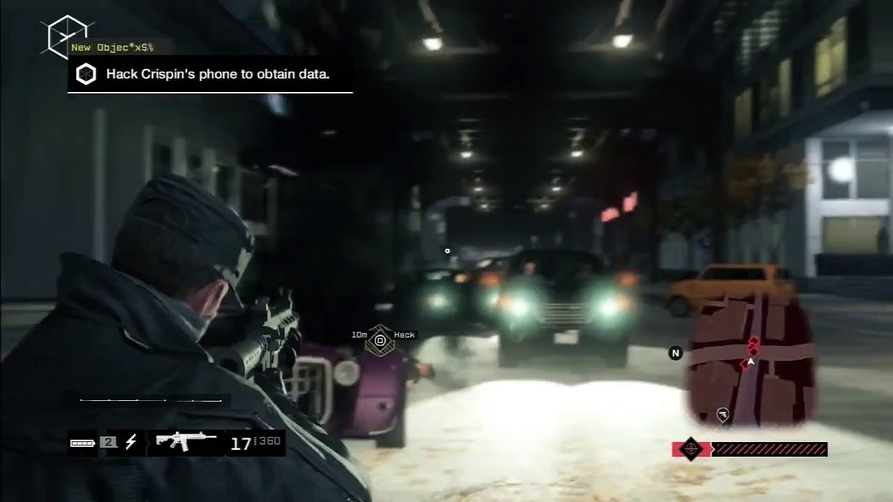 Watch Dogs Brutal Kill Compilation Vol.1