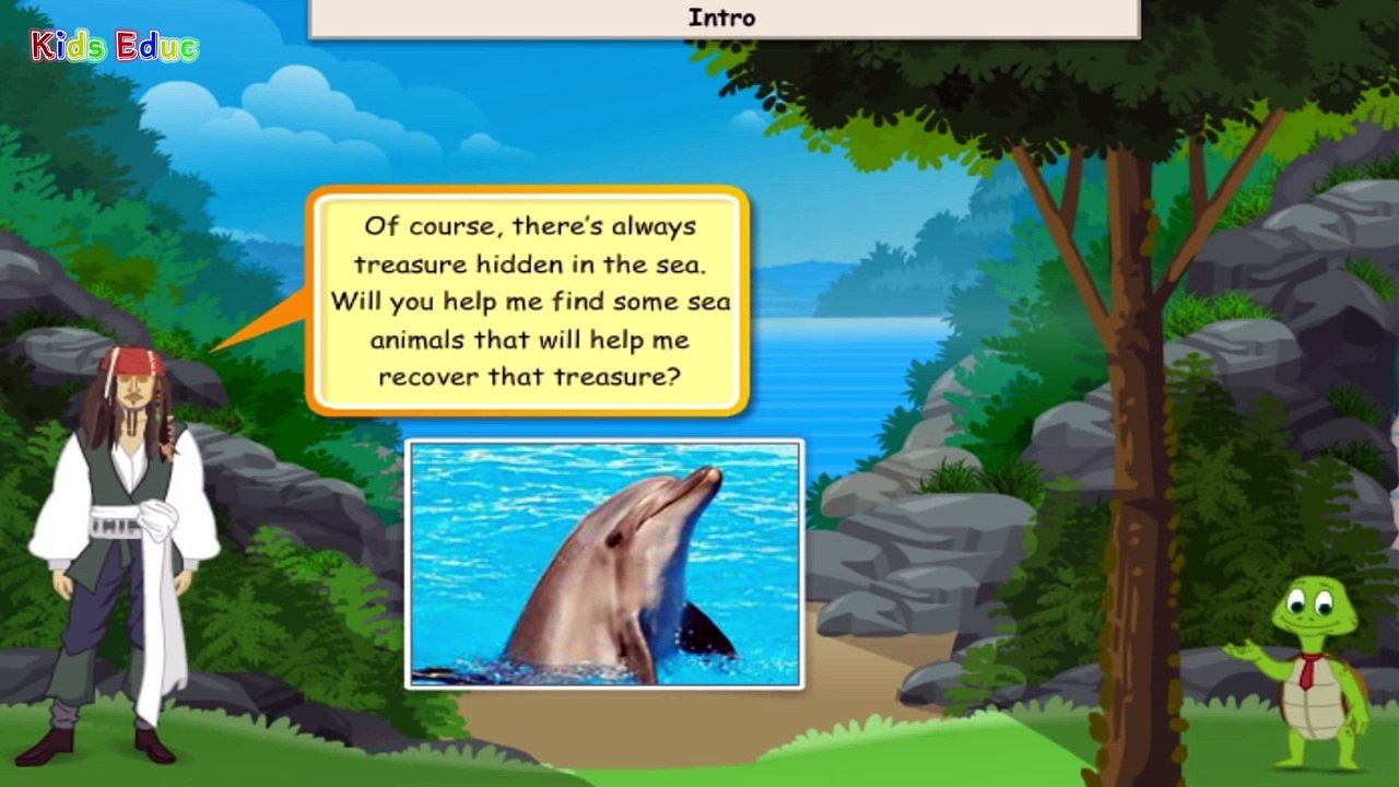 Ways Animals Move Quiz for Kids
