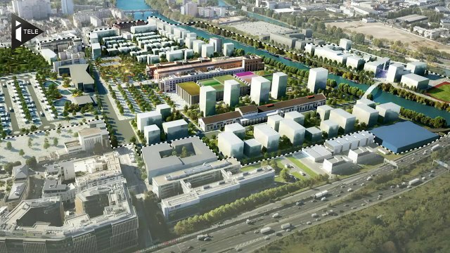 JO 2024 : Saint-Denis - Pleyel accueillera le village olympique