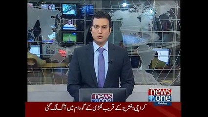 NewsONE Headlines 11AM, 6-November-2015