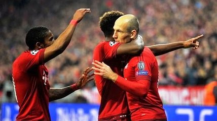 Bayern Munich vs Arsenal 5-1 All Goals 2015