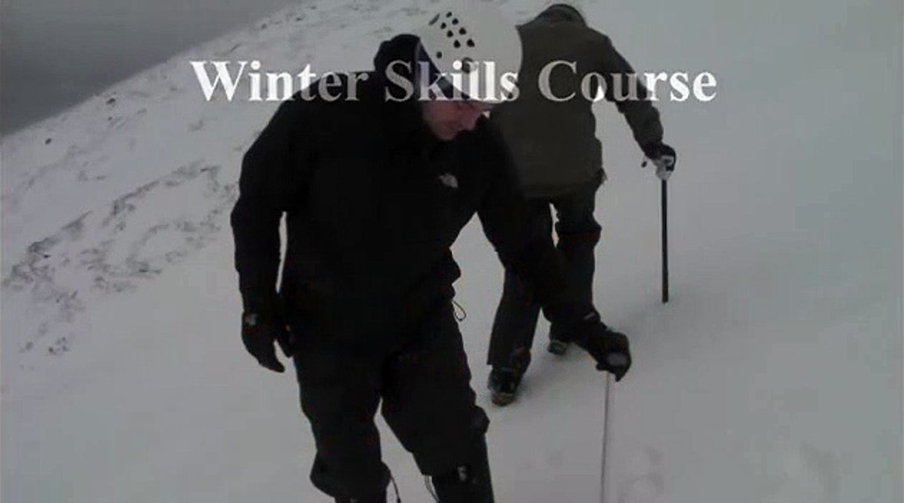 2 Day Winter Skills Course