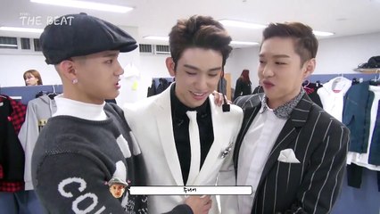 THE BEAT #4 (Jackson & Junior Cut)