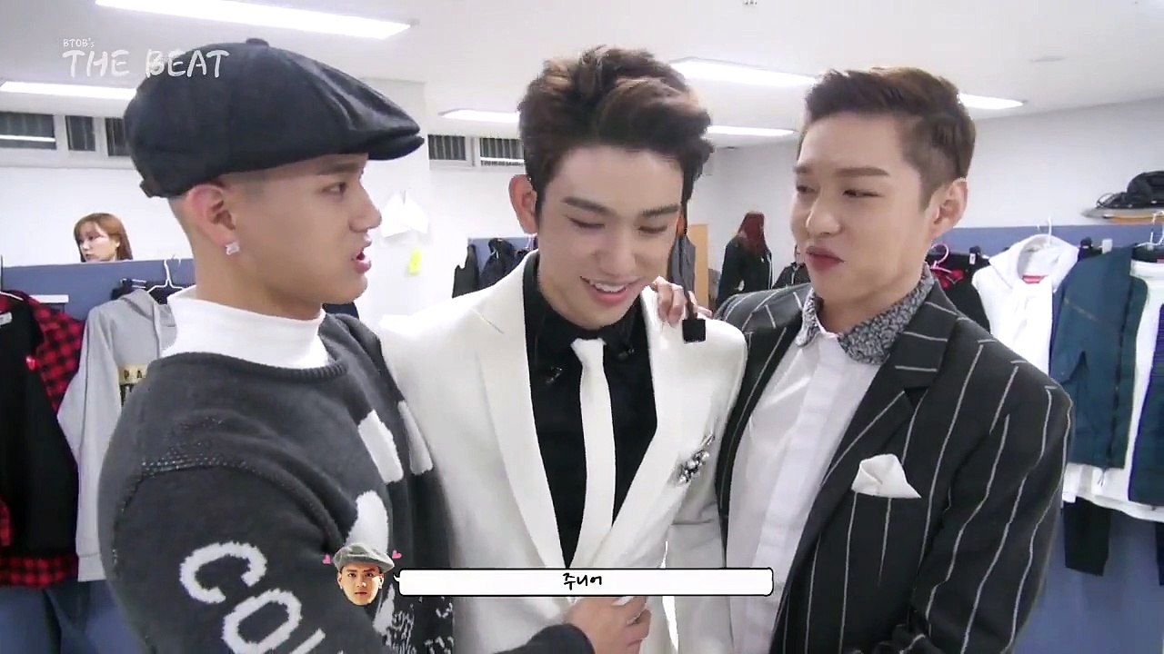 THE BEAT #4 (Jackson & Junior Cut)
