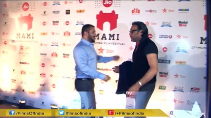 Grand Closing Ceremony Of MAMI 2015 | Salman Khan Pulls Media's Leg