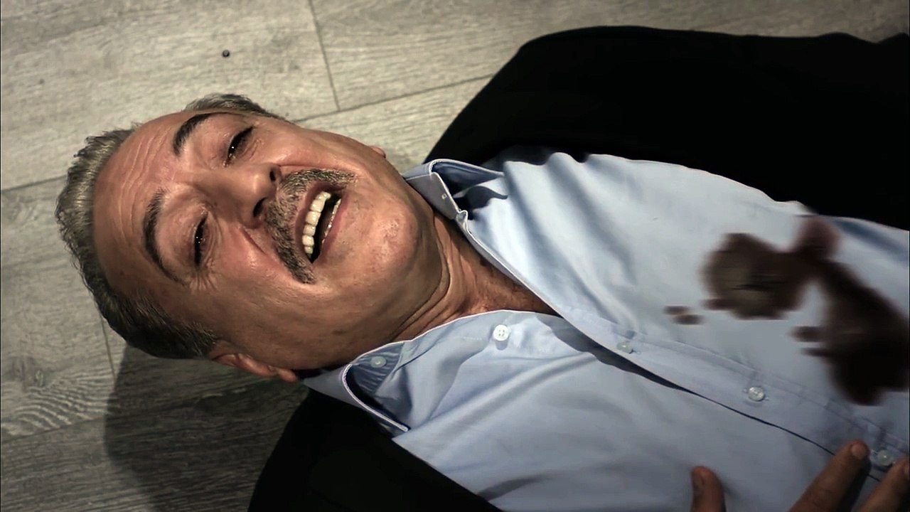 Timur ve Zülfikar Ağa vuruluyor!