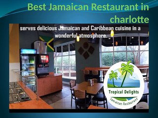 Caribbean halal restaurant in charlotte