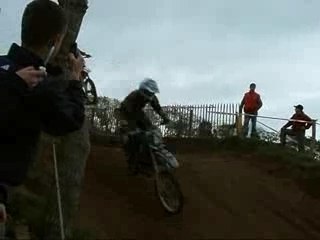 moto cross SAint renan