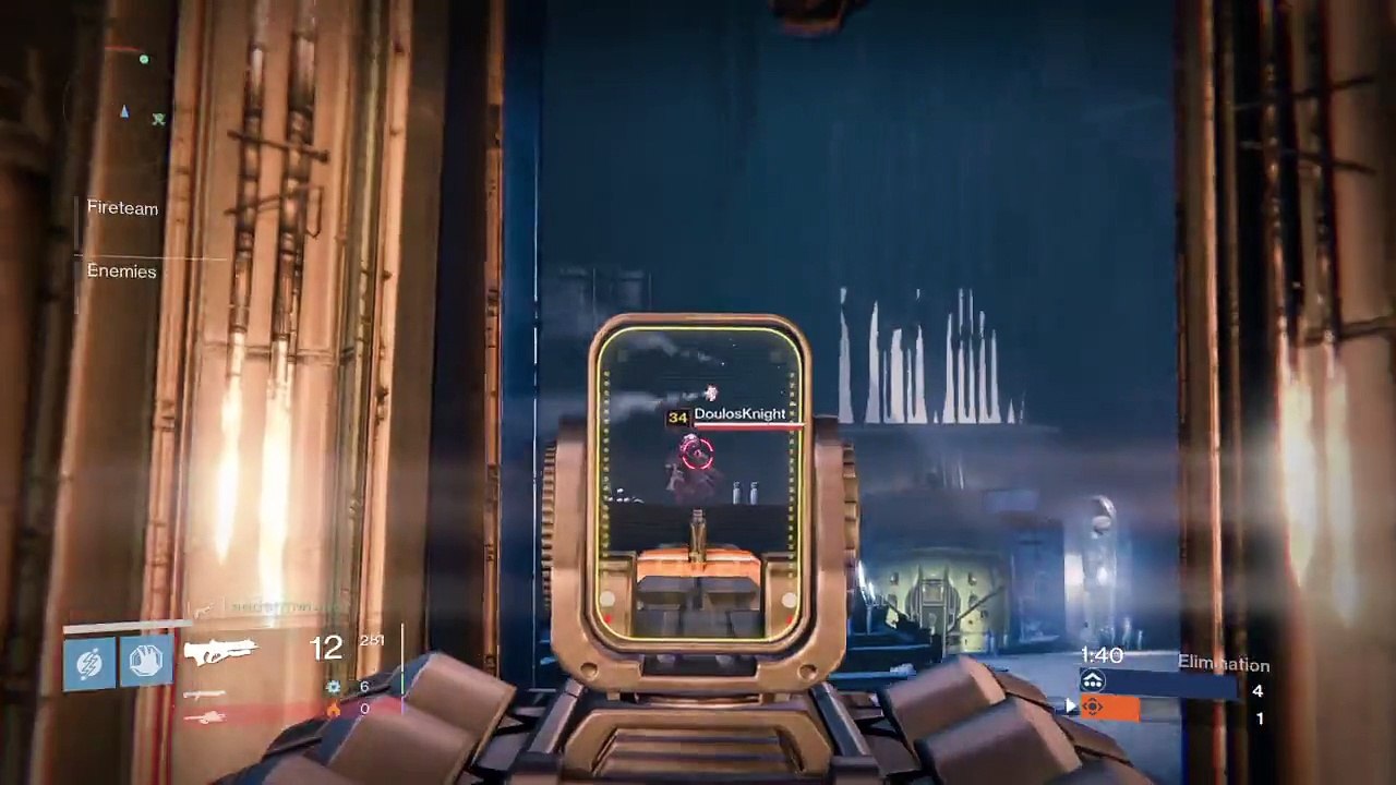 Shotgun save