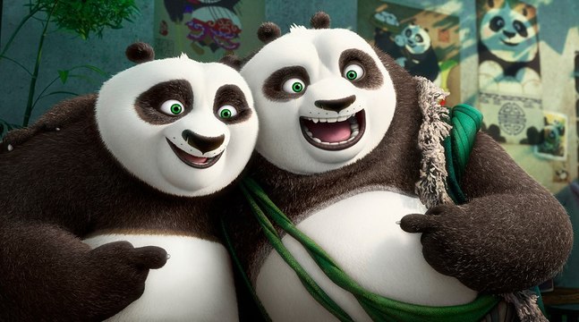 KUNG FU PANDA 3 | Trailer Oficial #2 [HD] Doblada Audio en Español (2016)