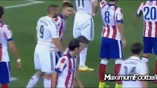 James Rodriguez vs Atlético Madrid Supercopa [A] 22/08/2014 HD