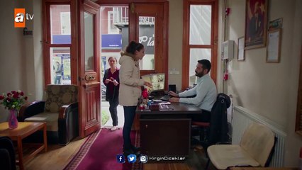 Kırgın Çiçekler 19.Bölüm - Kadere sadece zulüm verdin sen!