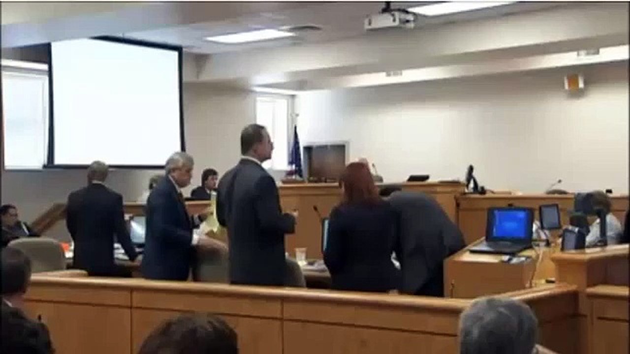 JAMIE HOOD MURDER TRIAL: DAY 10 - PART 2