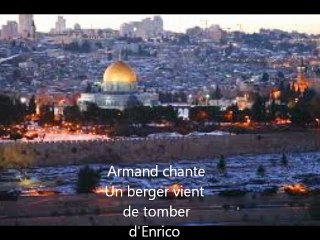 Un berger vient de tomber