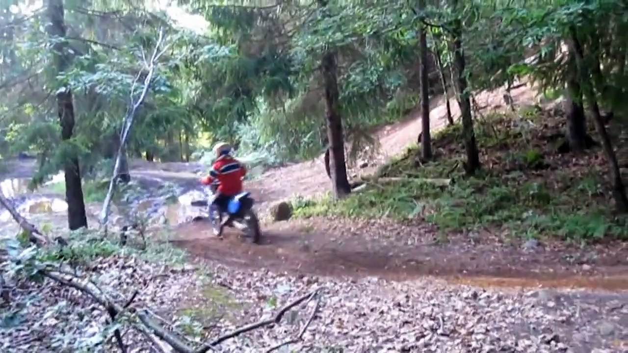 GoPro HD: Enduro Day