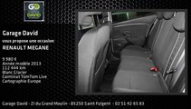 Annonce Occasion RENAULT MEGANE III 1.5 DCI110 FAP DYNAMIQUE ECO² 2013