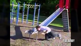 Playground Fails Compilation  FailArmy (1)