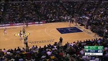 Jae Crowder Nails the Full Court Shot.. From Out of Bounds
