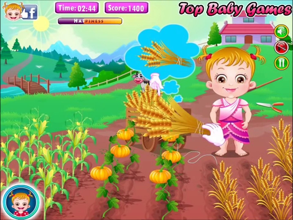 Baby Hazel Baby Movie Thanksgiving Day