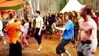 Zombie Dance Party _ Funny Videos 2015