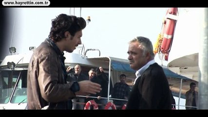 Hayrettin vapur satın almak isterse :)