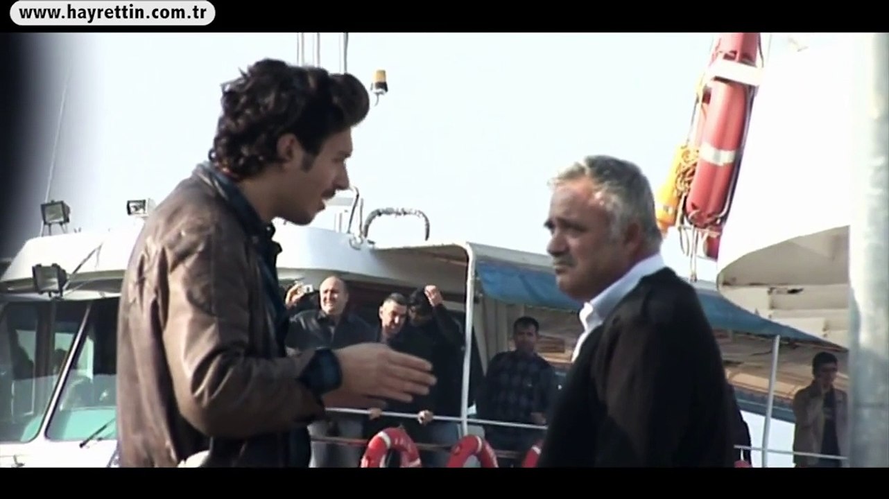 Hayrettin vapur satın almak isterse :)