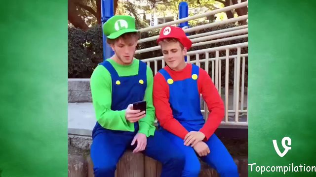 Logan Paul Vine compilation w/ Titles (ALL VINES)