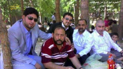 الامام المهدي المنتظر يقاتل مع الحشد الشعبي لاول