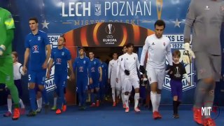 Lech Poznan  vs Fiorentina 0-2 | Review All Goals Lech Poznan 0-2 Fiorentina 06/11/15