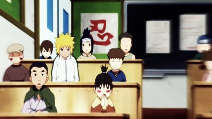 [Minato&Kushina][★ Just a Falling Star ★]