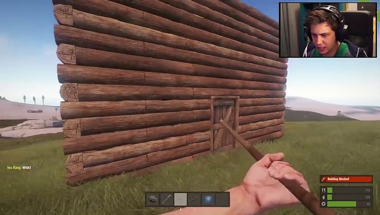 TODO EL MUNDO CONTRA MI - Rust - YouTube